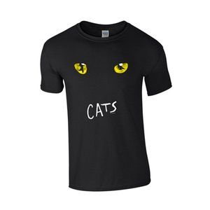 Official Broadway Cats Logo Tee